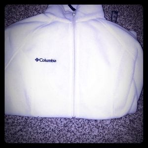 Columbia fleece jacket